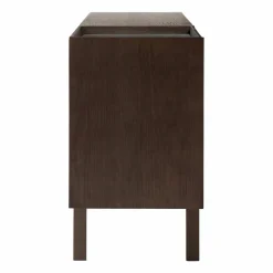 Vipp Cabinet Chimney sideboard 176 8x38x68 cm Dark oak