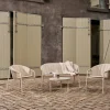 Vipp721 Lagrasse 2-sits soffa Grey