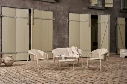 Vipp721 Lagrasse 2-sits soffa Grey