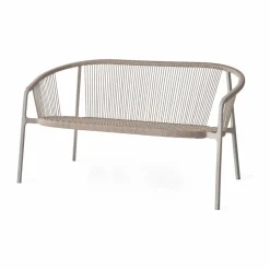Vipp721 Lagrasse 2-sits soffa Grey