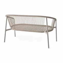 Vipp721 Lagrasse 2-sits soffa Grey