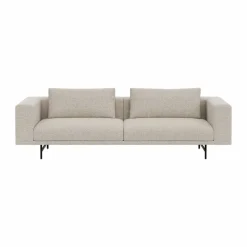 Vipp610 Loft 3-sits soffa Bark off white-black