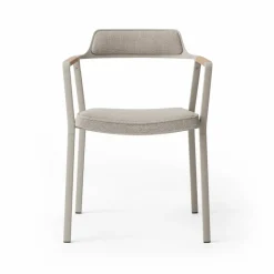 Vipp711 Open-Air chair stol Grey