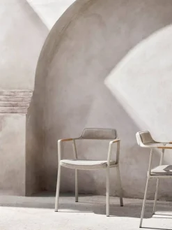 Vipp711 Open-Air chair stol Grey
