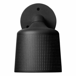 Vipp551 outdoor spotlight vägg Black