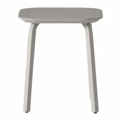 Vipp706 Lagrasse sidobord Warm grey 39x39x45 cm
