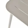 Vipp707 Lagrasse soffbord Warm grey 79x79x35 cm