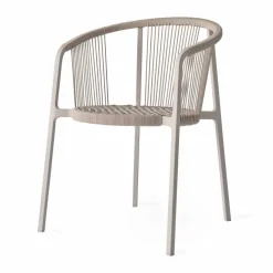 Vipp710 Lagrasse stol Grey