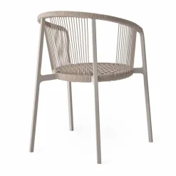 Vipp710 Lagrasse stol Grey