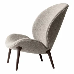 Vipp466 Lodge loungefåtölj Dark oak-Soprano 03