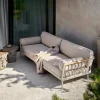 Vipp720 Open-Air modulsoffa 3-sits soffa