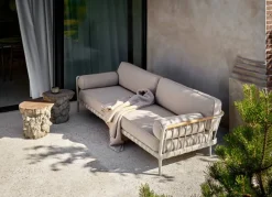 Vipp720 Open-Air modulsoffa 3-sits soffa