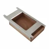 Vipp430 Studio Desk skrivbordslåda 56x29x20 cm Walnut
