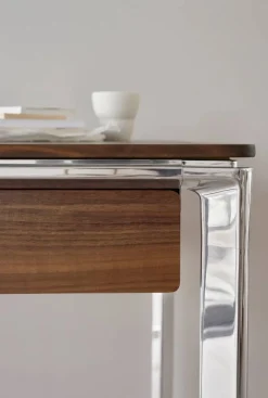 Vipp430 Studio Desk skrivbordslåda 56x29x20 cm Walnut