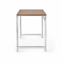 Vipp430 Studio Desk skrivbord 60x125 cm Light oak-camel