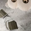 Vipp452 Swivel kontorsstol Pol. aluminium-bosco green