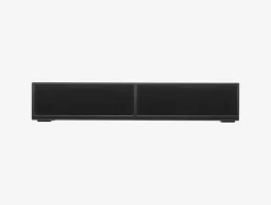 Vipp922 vägghylla large 100 cm Black