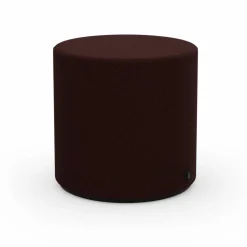 Visiona pall Cento dark red melange