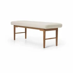 VLA75S Foyer bänk Vidar 1511-oljad ek