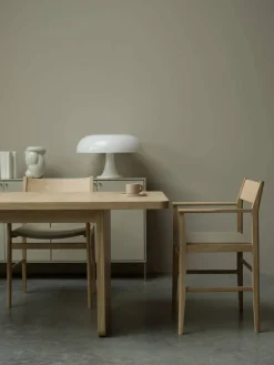 Volt sideboard 80x148 cm Beige-rostfritt stål
