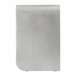 Volume sidobord Aluminium