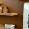Wall shelf vägghylla Ek 70 cm