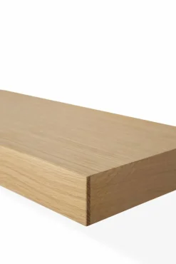 Wall shelf vägghylla Ek 70 cm