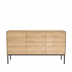 Whitebird sideboard Ek-Metall 3 dörrar