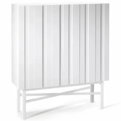 White Cabinet skåp vit