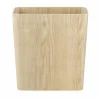 Wilo papperskorg 9 l Oak