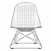 Wire Chair LKR loungestol krom Chrome