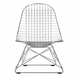 Wire Chair LKR loungestol krom Chrome