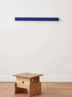 Wood Box soffbord Oljad ek