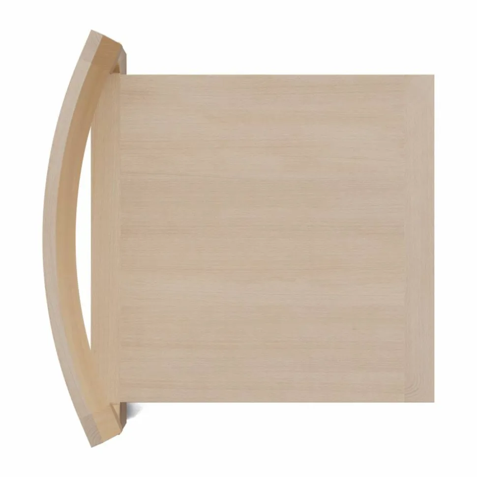 Woodwerk stol Natural beech