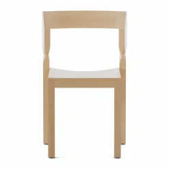 Woodwerk stol Natural beech