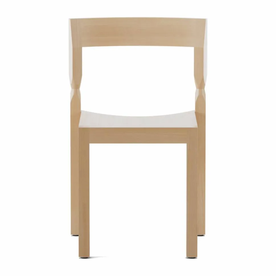 Woodwerk stol Natural beech