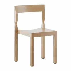 Woodwerk stol Natural beech