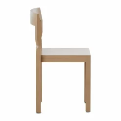 Woodwerk stol Natural beech