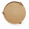 Woody bord Ø45 cm Oak