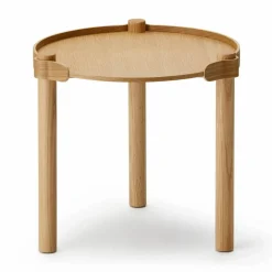 Woody bord Ø45 cm Oak