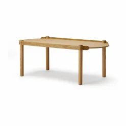 Woody bord 50x105 cm Oak