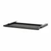 Works skrivbordslåda 61x30 cm 1-pack Black