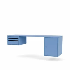 Workshop skrivbord azure 154