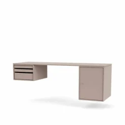 Workshop skrivbord mushroom 137