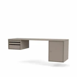 Workshop skrivbord truffle 141