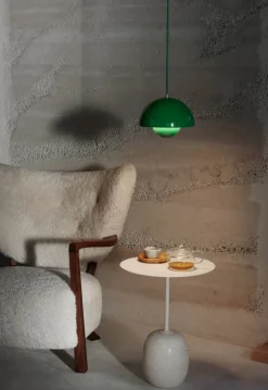 Wulff Lounge Chair ATD2 fåtölj Oljad valnöt-Moonlight