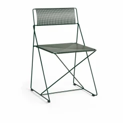 X-Line Indoor Outdoor stol Autumn green