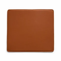 X-Line Indoor stolsdyna Cognac leather