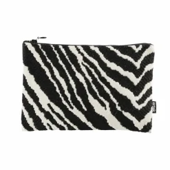 Zebra necessär small Svart-vit